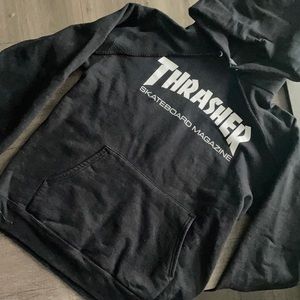 Thrasher hoodie